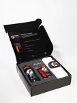 Customizable Sports Product Release Boxes