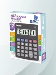 Electronic Calculator Packaging Boxes