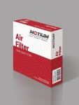 Personalized Auto Part Roll End Boxes