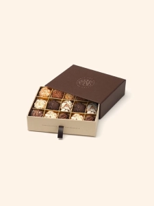 Custom Printed Truffle Boxes