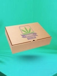 Custom Cannabis Packaging Boxes in Bulk