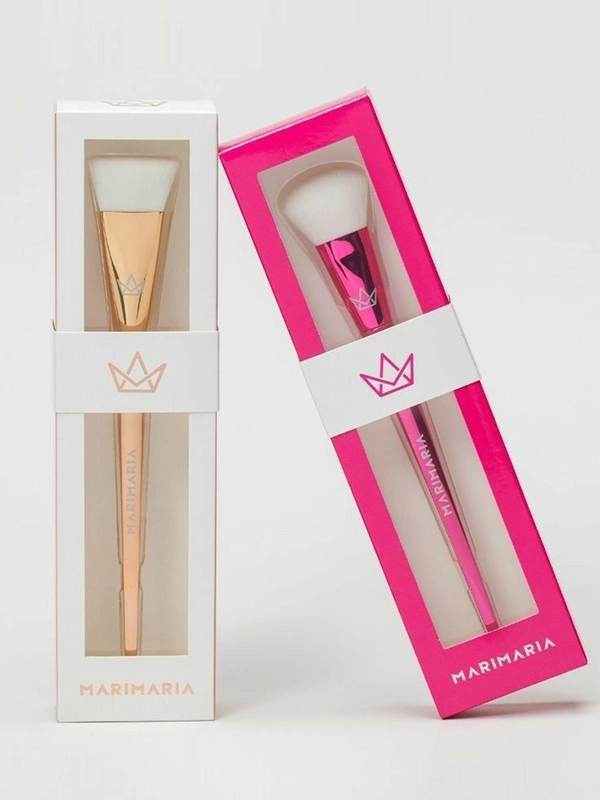 Custom Brush Boxes with Insert