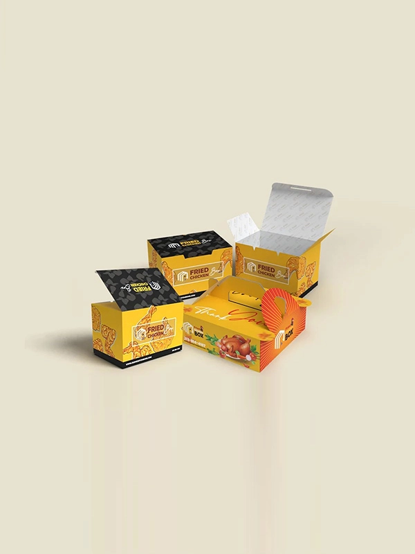 Versatile Custom Snack Boxes in Bulk