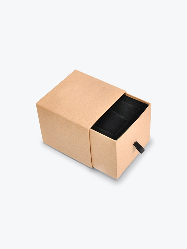 Drawer Style Watch Boxes with Insert