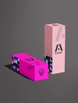 Custom Wholesale Printed Hairspray Boxes