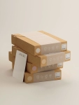 Small Treat Brown Boxes