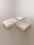 Custom Cosmetic Sleeve and Tray with Insert