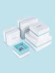 Custom Luxury Necklace Boxes for Jewelry