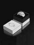 Custom Luxury Watch Case Boxes with Insert