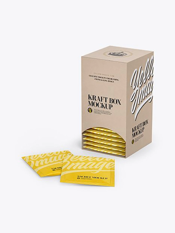 Custom Printed Green Tea Boxes Wholesale