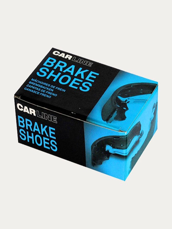 Custom-Made Auto Component Packaging Boxes