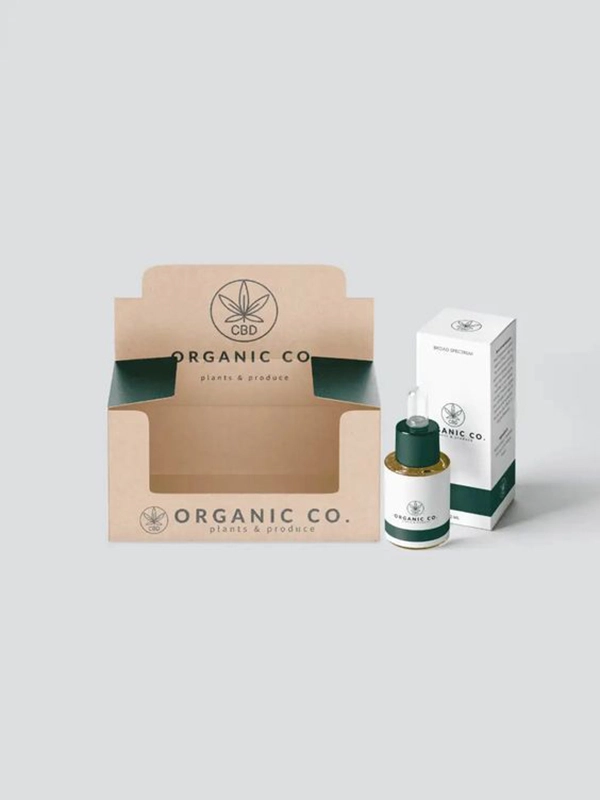CBD Display Boxes