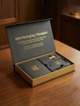 Luxury Marketing Kit Boxes