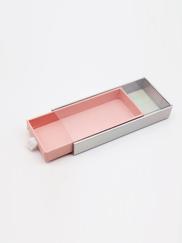 Custom Eyelash Drawer Boxes