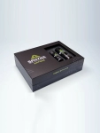 Customizable Sports Product Release Boxes