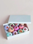 Custom Bath Bomb Boxes
