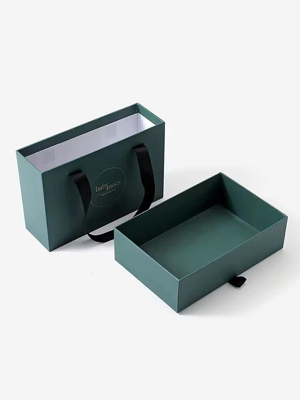 Small Treat Brown Boxes