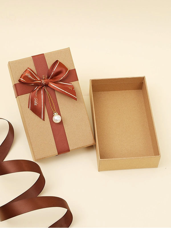 Small Treat Brown Boxes