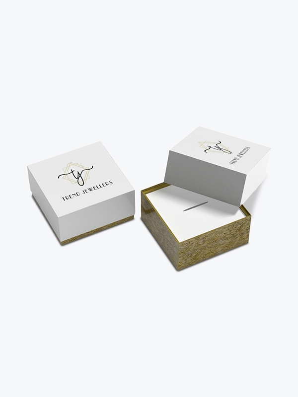 Custom Printed Bracelet Boxes with Logo