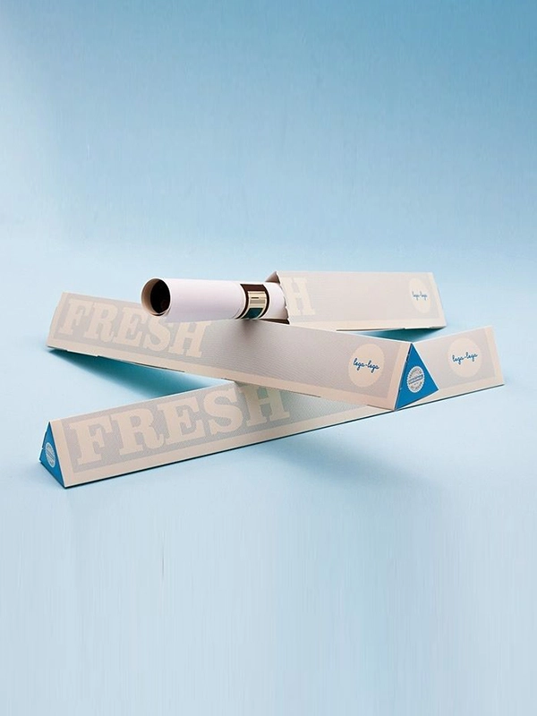 Paper Roll Packaging Boxes