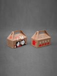 Custom Gable Cake Boxes