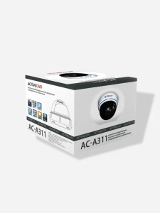 Home Security Camera Packaging Boxes