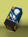 Travel Charger Packaging Boxes