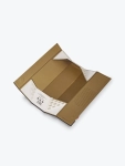 Collapsible Whiskey Packaging Boxes