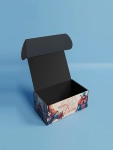 High Quality Customized Comic Book Boxes