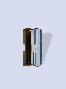 Auto Air Spring Packaging Boxes Printed with Logo