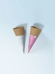 Ice Cream Cone Sleeve Holder