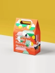 Custom Gable Packaging Boxes
