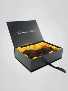 Custom Hair Boxes with Insert