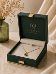 Custom Luxury Necklace Boxes for Jewelry