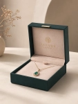 Custom Luxury Necklace Boxes for Jewelry