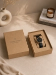 Custom Luxury Watch Case Boxes with Insert
