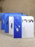 Micro Electronic Blue Print Box