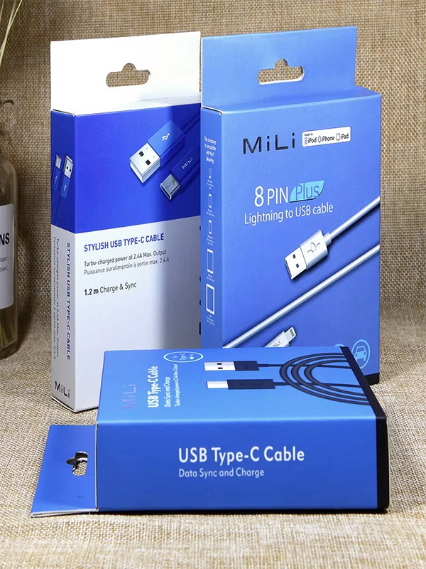 Micro Electronic Blue Print Box