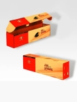 Auto Air Spring Packaging Boxes Printed with Logo