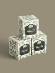 Custom Printed Green Tea Boxes Wholesale