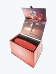 Custom Music Speaker Packaging Boxes