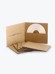 Custom Disc Folders