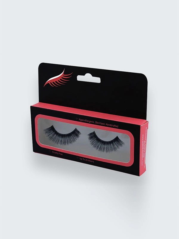 Custom Eyelash Extension Boxes