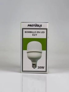 Custom LED Lamp & Light Bulb Packaging Boxes