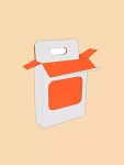 Auto Bottom with Display Lid