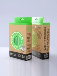 Durable Battery Display Hanger Boxes