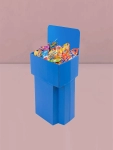 Custom Single Bin Display
