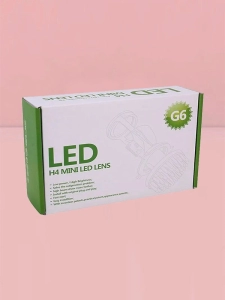 Customizable Auto LED Corrugated Packaging Boxes