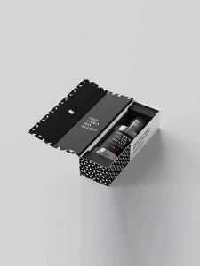Custom Chocolate Telescopic Boxes