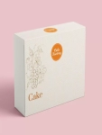Custom Frozen Cake Boxes in Bulk